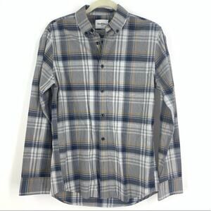 Goodfellow & Co Long Sleeve Button Down Shirt Men's Size Small NWT